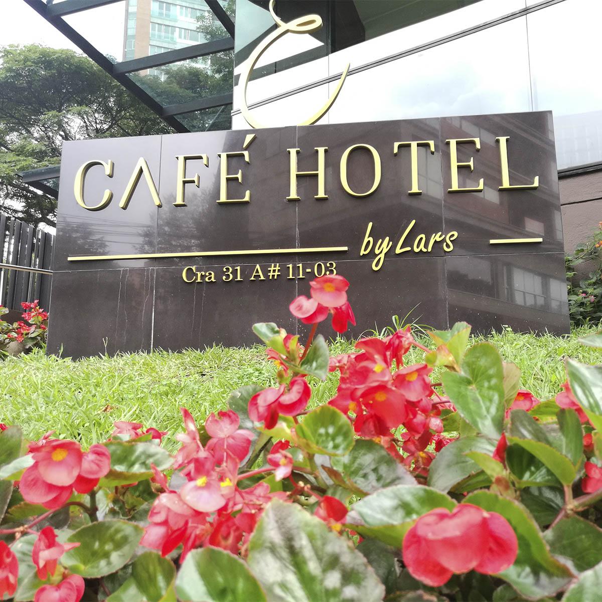 Cafe Hotel Medellin
