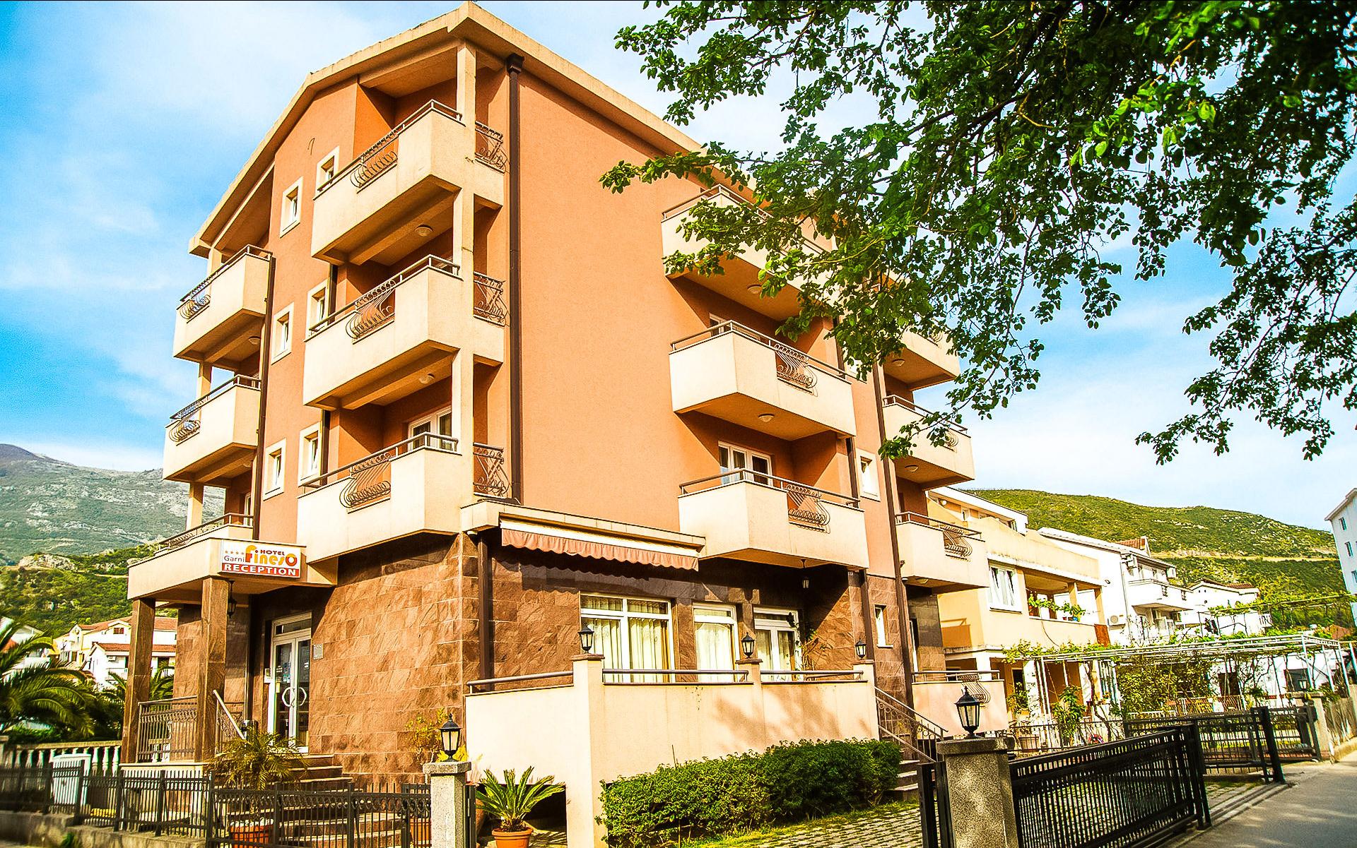 Hotel Fineso