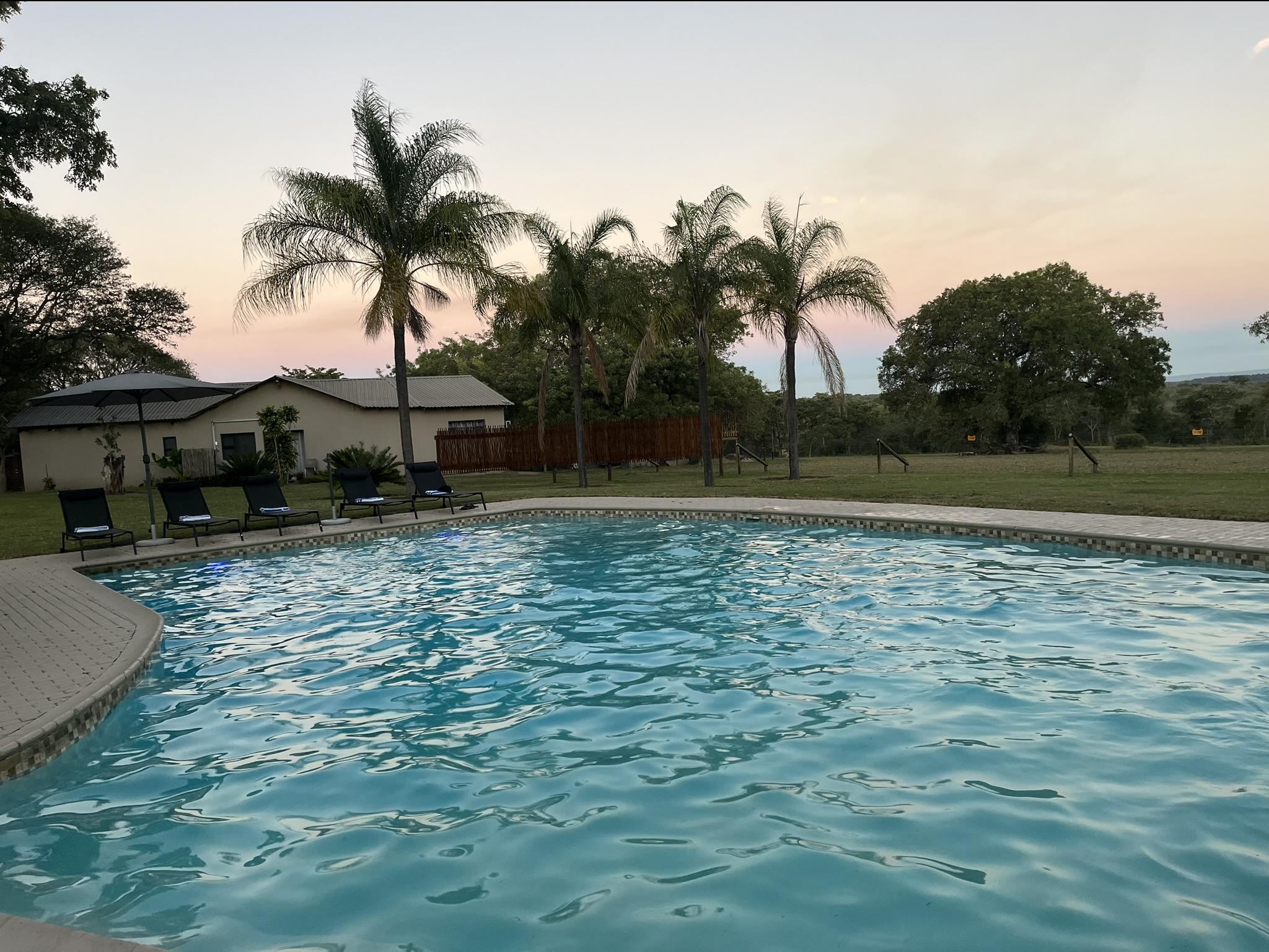 Unyati Tented Camp