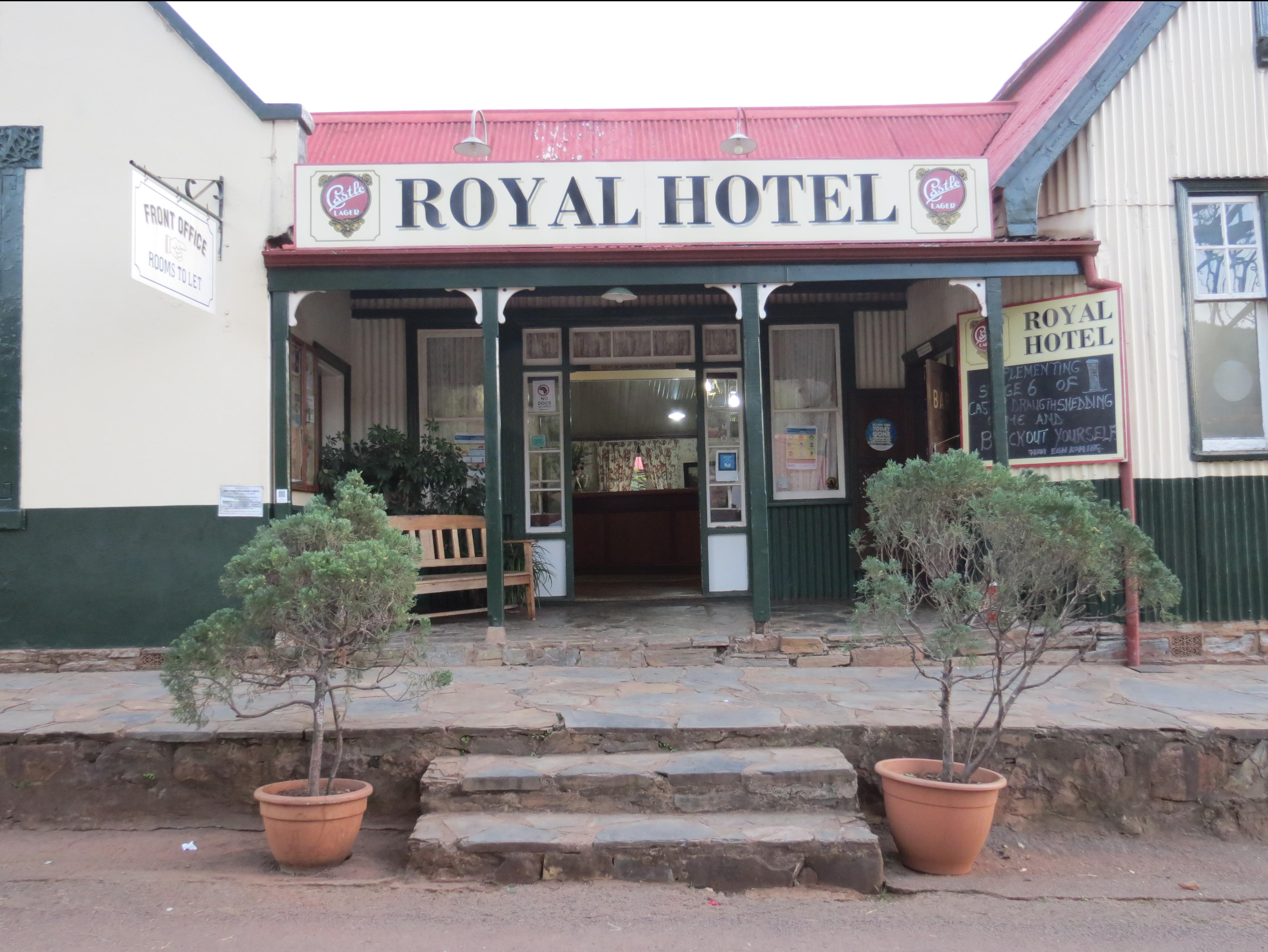 ROYAL HOTEL