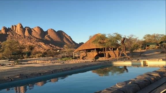 Spitzkoppe Tented Camp