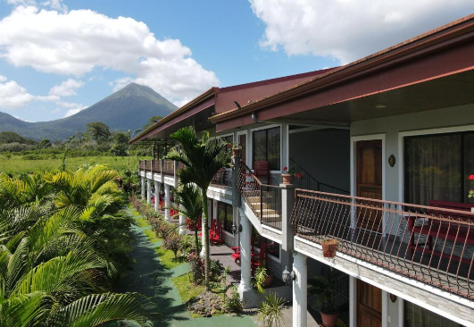 Campos Arenal Hotel