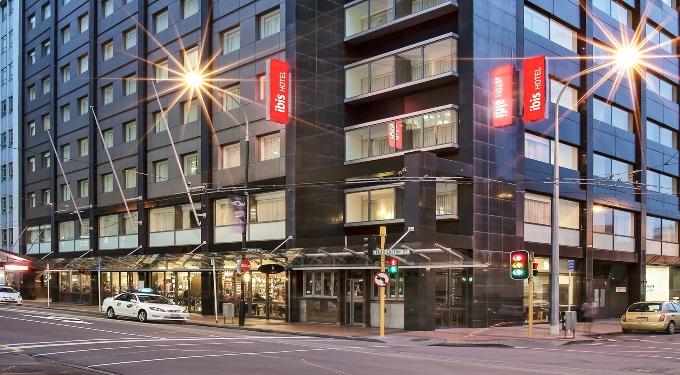 Ibis Wellington
