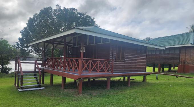 Iwokrama River Lodge