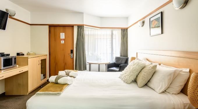 The Beachcomber Hotel