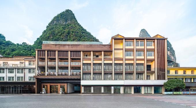 Grand Rezen Hotel Yangshuo