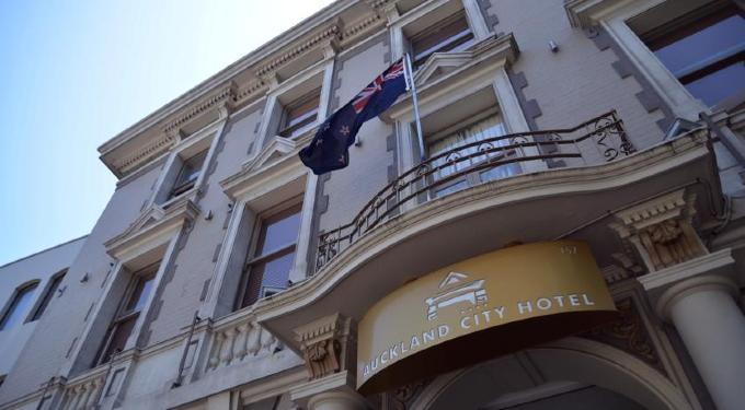 Auckland City Hotel