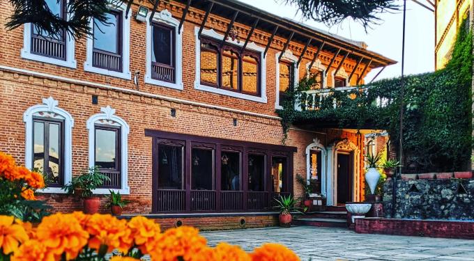 Hotel Himalayan Horizon