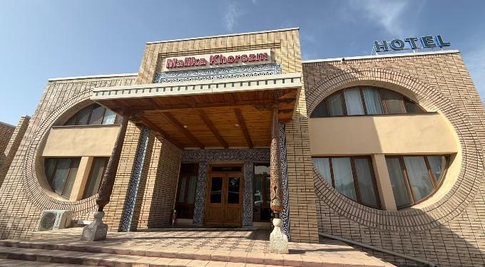 Hotel  Malika Khorezm