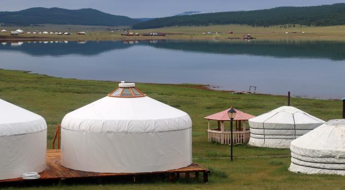 Alag Tsar Ger Camp