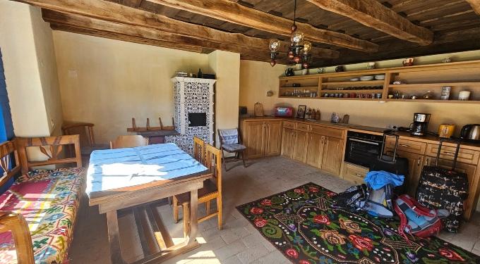 Viscri various appartments