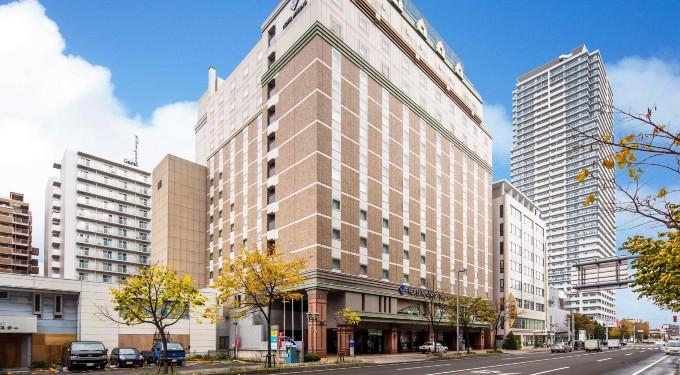 Hotel Mystays Sapporo Aspen