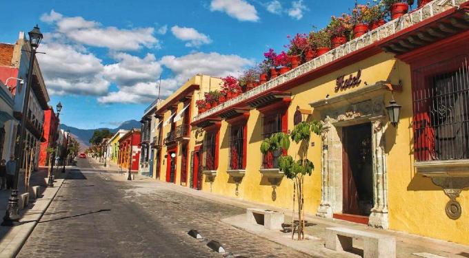 Oaxaca Real
