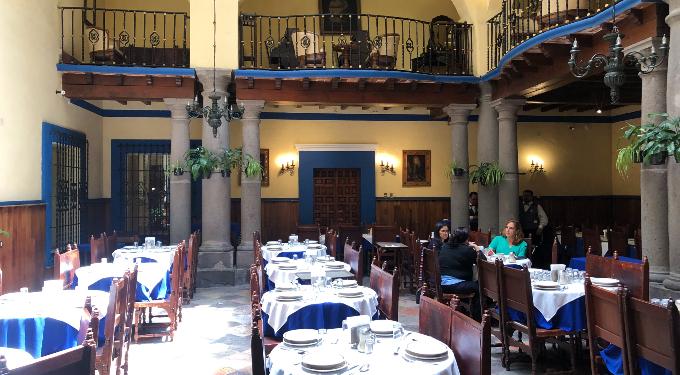 Colonial Puebla