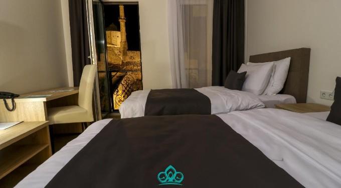 Hotel Vezir Palace