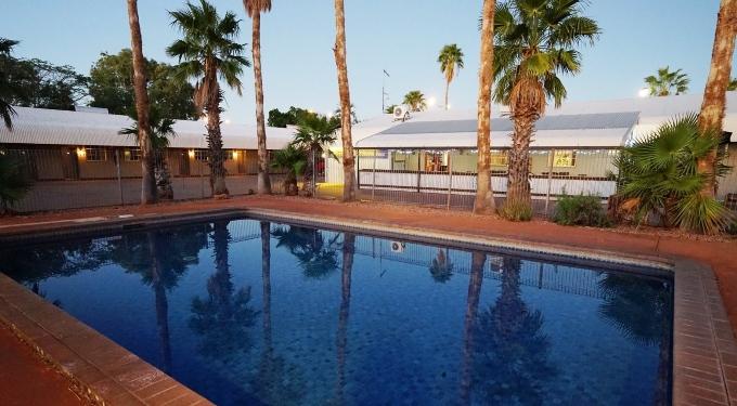 Bluestone Motor Inn