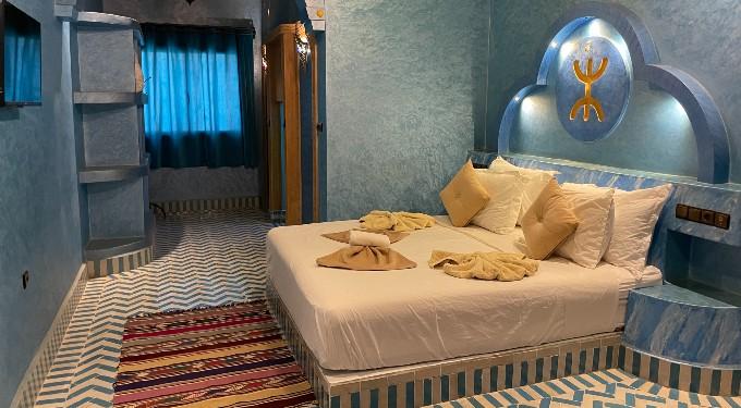 Auberge Yasmina (rooms)