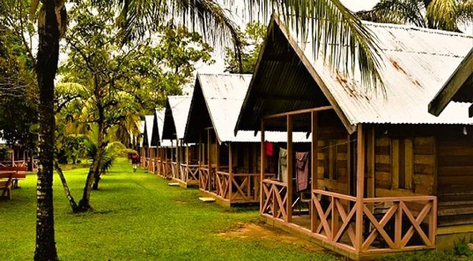 Isadou Lodge