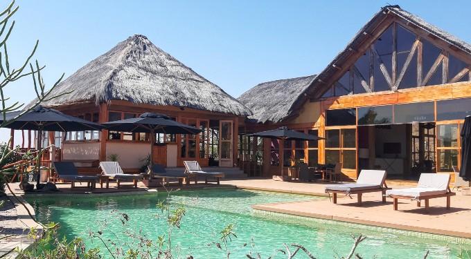 Satrana Lodge