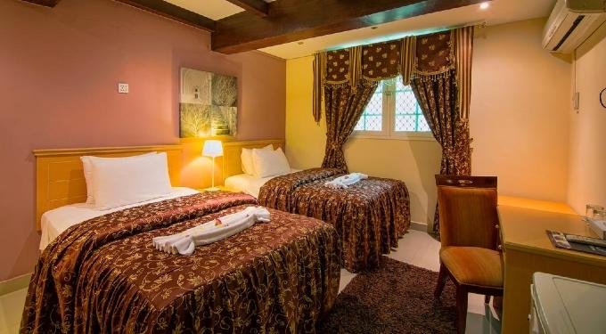 Muttrah Hotel