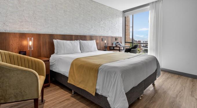 Cafe Hotel Medellin