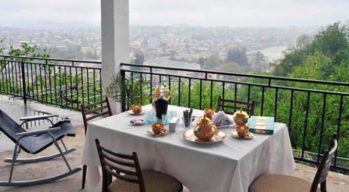 Nanas Guesthouse Kutaisi