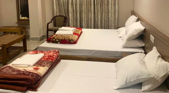 Hotel Grand Bomdila