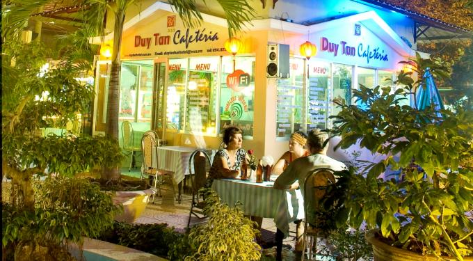Hotel Duy Tan 1