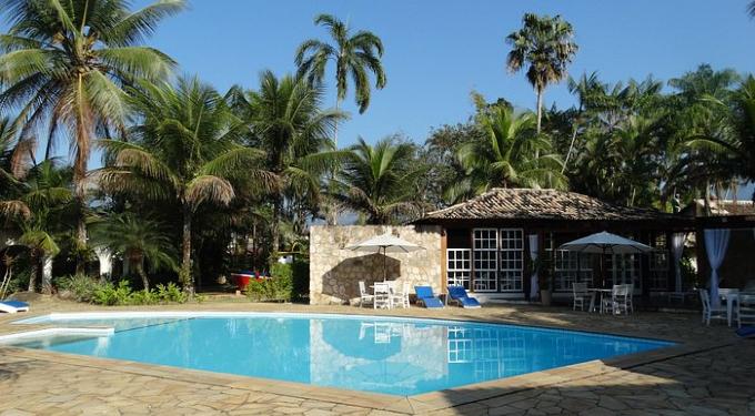 Pousada Villas de Paraty