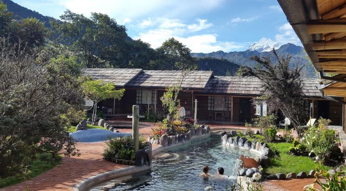 Termas Papallacta