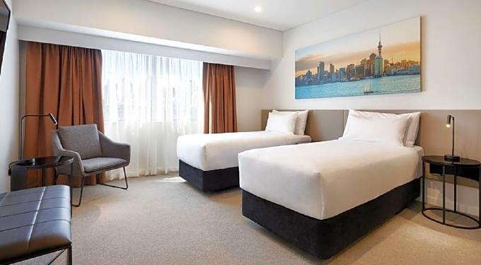 Travelodge Hotel Auckland Wynyard Quarter