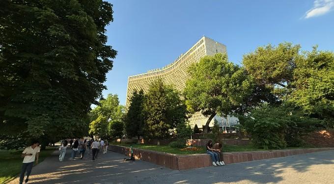 Hotel Uzbekistan
