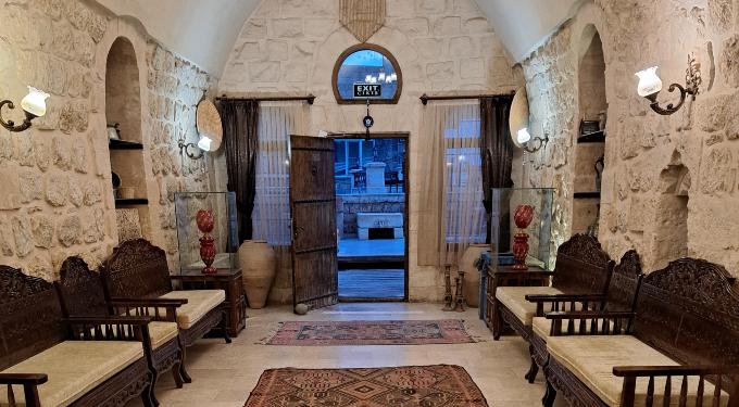 Gazi Konagi Otel