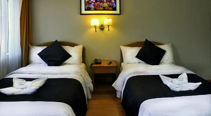 Balsa Inn Hotel