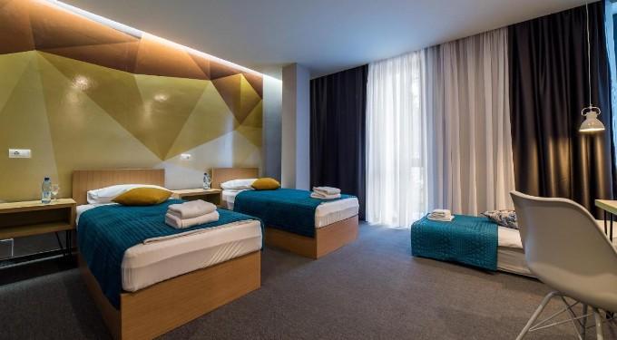 Hotel Safir
