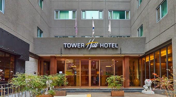 Tower Hill Hotel
