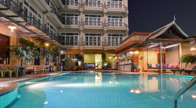 Hotel Memoire Siem Reap