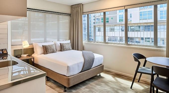 Sojourn Apartment Hotel - Ghuznee