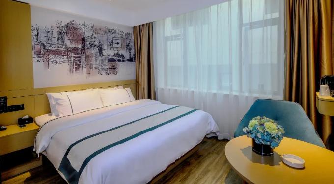 City Comfort Inn