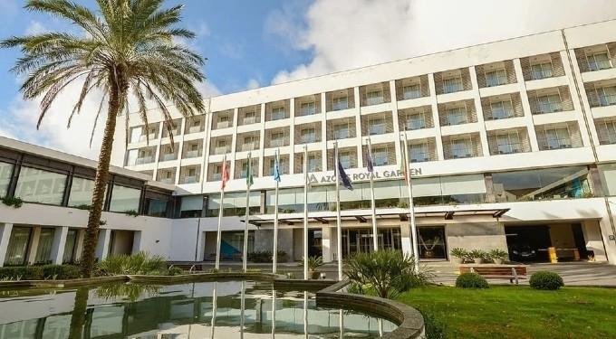Hotel Royal Garden