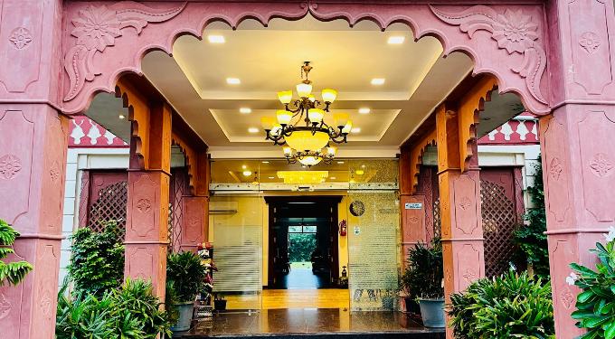Hotel Chauhan Sheraton