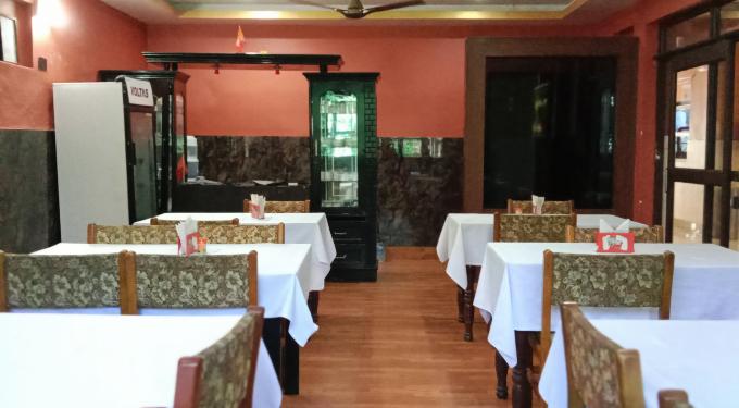 Hotel Menjong