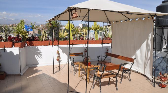 Benavides Hotel