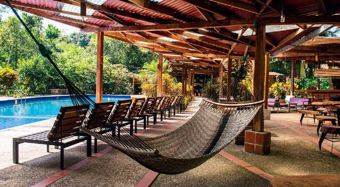 Itamandi Lodge