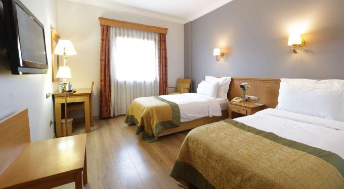 Usta Park Hotel 