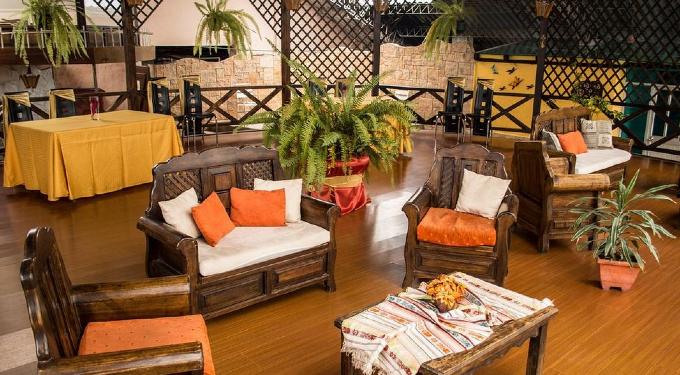 Hotel Bambu
