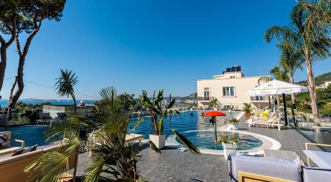 Le Palazzine Hotel