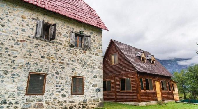 Guesthouse Theth
