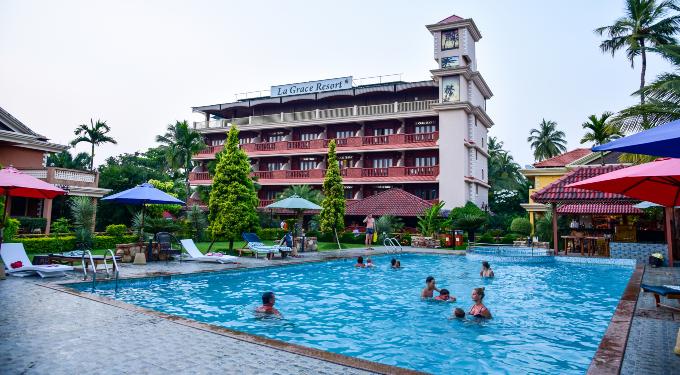 La Grace Resort