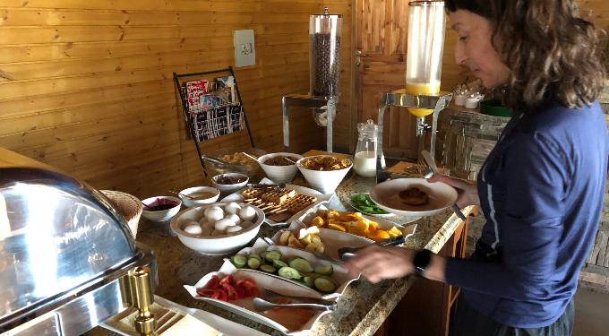 Khan Bogd Ger Camp
